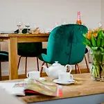Penthouse Mit Meerblick