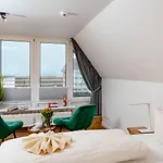 Penthouse Mit Meerblick