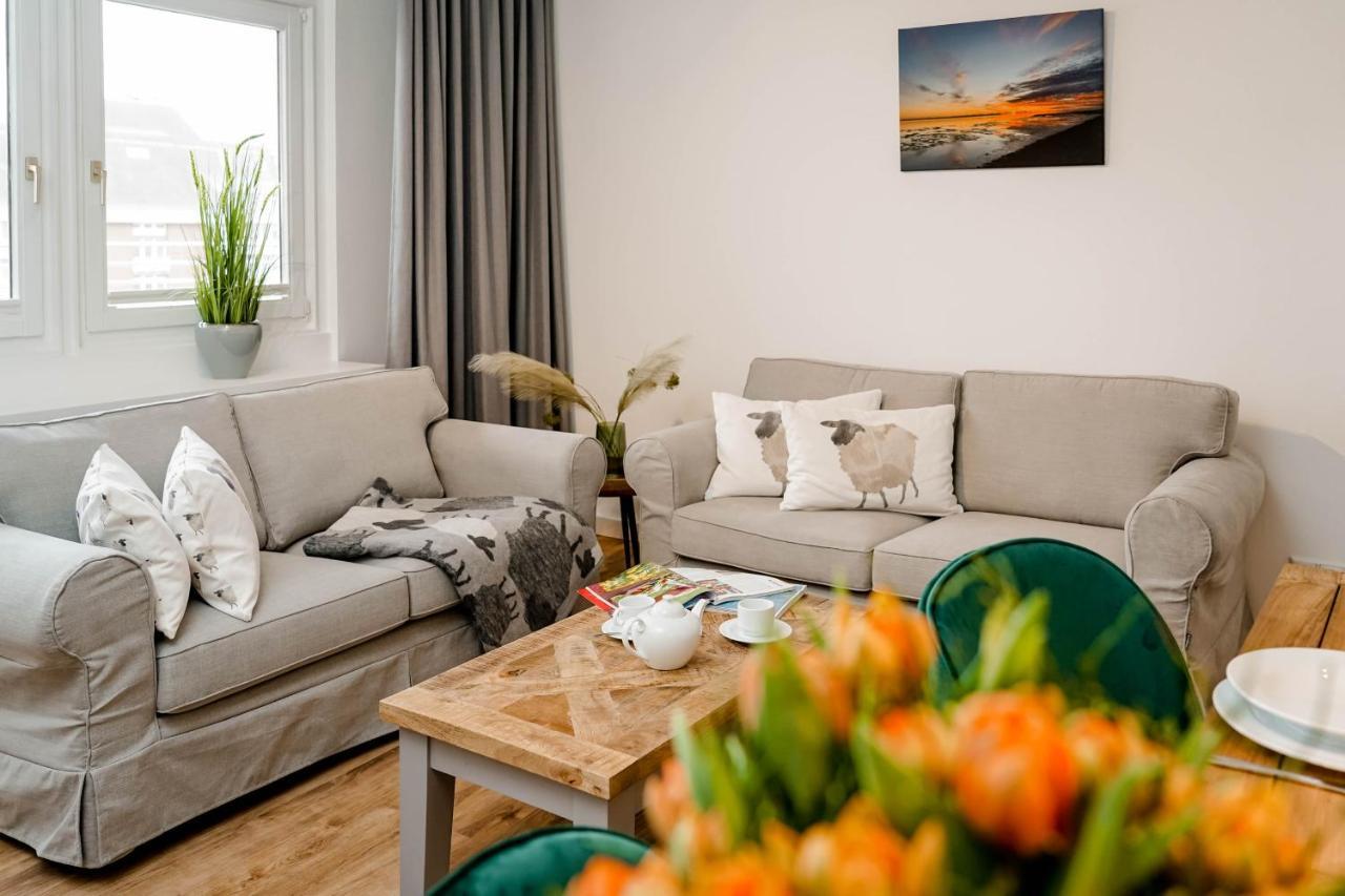 Apartment Penthouse Mit Meerblick *