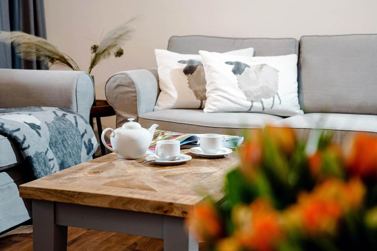 Apartment Penthouse Mit Meerblick Westerland