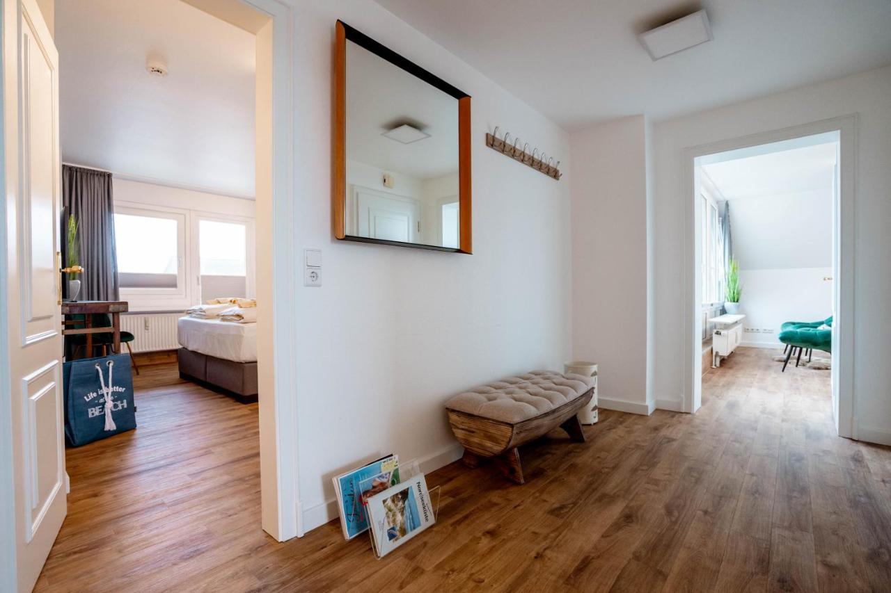 Penthouse Mit Meerblick Apartment